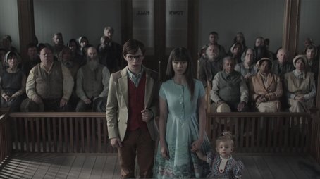 The Vile Village (1) (2018) - Episode 5 poster and promotional image