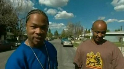 Tad's Range Rover (2006) - Episode 8 poster and promotional image