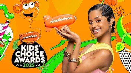 The 38th Annual Nickelodeon Kids’ Choice Awards (2025) - Episode 1 poster and promotional image