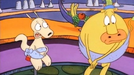 No Pain, No Gain (1993) - Episode 1 poster and promotional image