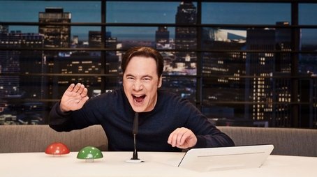 The party crasher (2021) - Episode 6 poster and promotional image