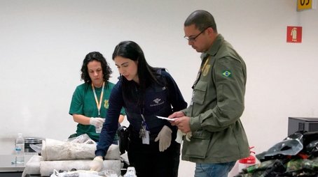 Aeroporto: Área Restrita510