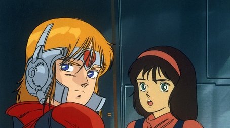The Girl From Core 3, Part 1 (1986) - Episode 42 poster and promotional image