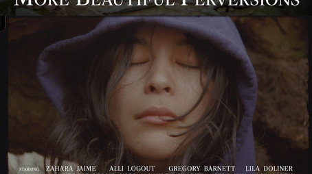 More Beautiful Perversions (2025) poster