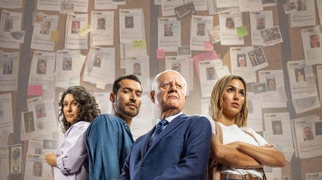 Season 2 (2022) - Season 2 poster and promotional image