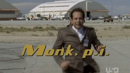 Monk P.I. - U.S. Promotion Trailer
