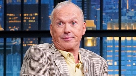 Michael Keaton, Conner O'Malley (2024) - Episode 128 poster and promotional image