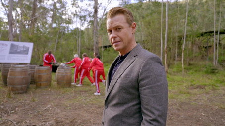 Az árulók Ausztrália Évad 2