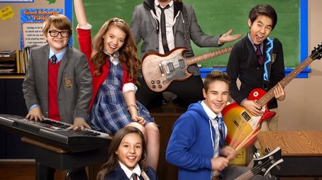 School of Rock (2016) poster