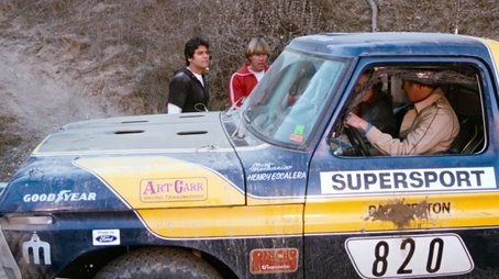 Off Road (1980) - Episode 19 poster and promotional image