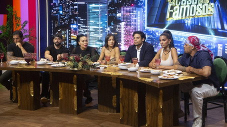 La Casa de los Famosos Сезон 0
