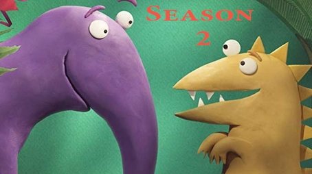 Season 2 (2020) - Season 2 poster and promotional image