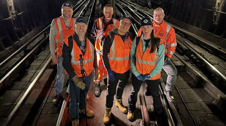 Locos and Loops Part Two (2025) - Episode 3 poster and promotional image