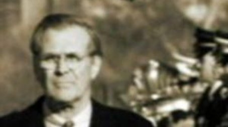 Rumsfeld's War (2004) - Episode 3 poster and promotional image