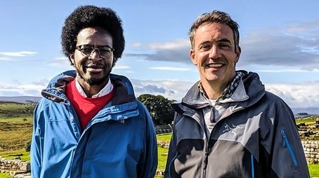 Northumberland (2019) - Episode 36 poster and promotional image