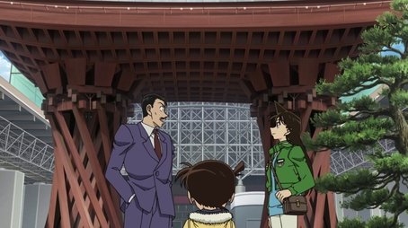 The Ishikawa Yorumasshi Mystery (2) (2025) - Episode 1157 poster and promotional image