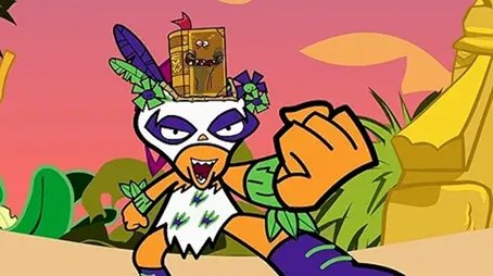 Mask Away (2003) - Episode 13 poster and promotional image