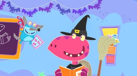 Monster Book Day (2017) - Episode 27 poster and promotional image