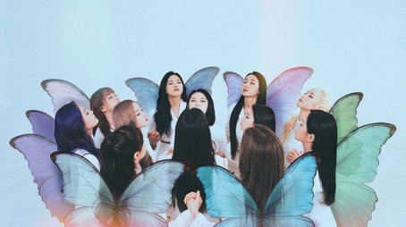 Season 24 – LOONA (X X) (2019) - Season 24 poster and promotional image