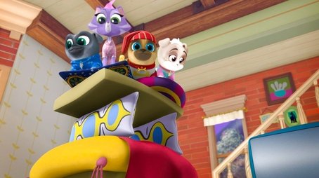 Slumber Party (2019) - Episode 46 poster and promotional image