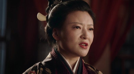 将军夫人为何那样 Сезон 1