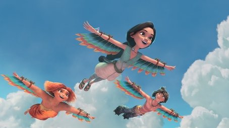 A Árvore Familiar dos Croods55