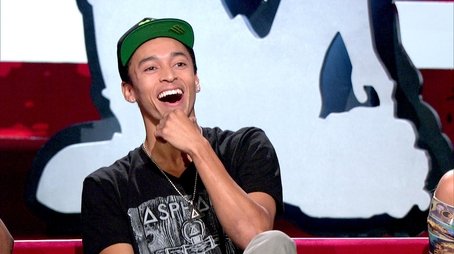 Nyjah Huston (2014) - Episode 14 poster and promotional image