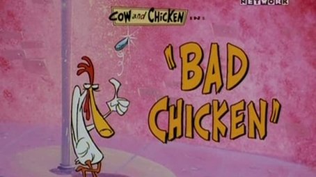 Bad Chicken (1998) - Episode 37 poster and promotional image