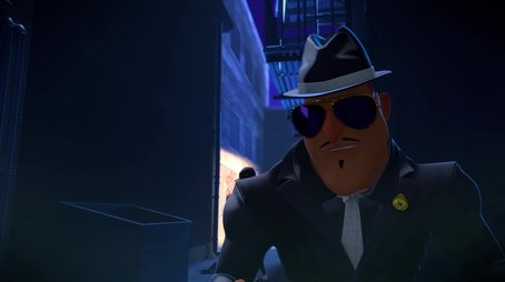 Hank's First Date (2020) - Episode 2 poster and promotional image