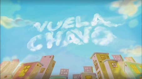 Chaves Em Desenho Animado59
