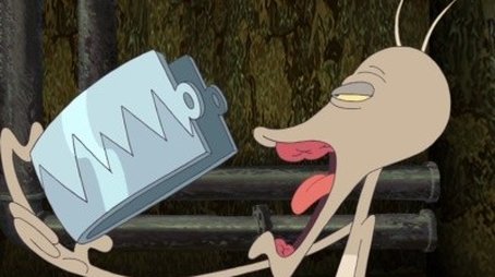 Termite-ator (2008) - Episode 21 poster and promotional image
