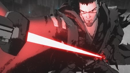 Star Wars: Visions11