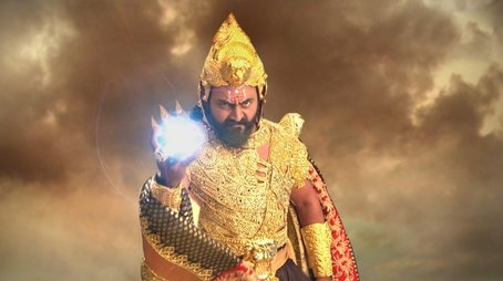 Ravan Attacks Yamraj (None) - Episode 25 poster and promotional image