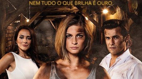 Santa Bárbara (2015) poster