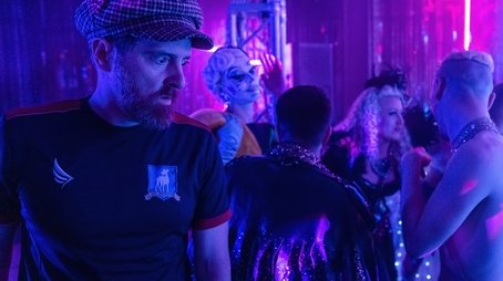 Beard After Hours (2021) - Episode 9 poster and promotional image