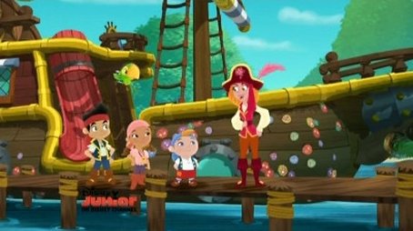 A Bad Case of the Barnacles! (2012) - Episode 32 poster and promotional image