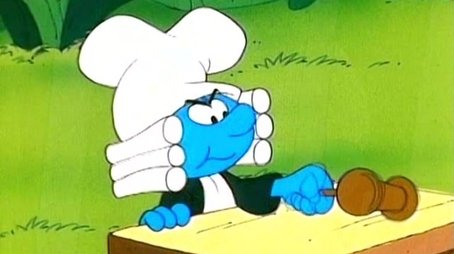 The Smurfy Verdict