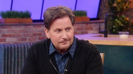 Emilio Estevez On His Film 'The Public' + Surprise Birthday Party For an Inspiring Cancer Survivor (2019) - Episode 123 poster and promotional image