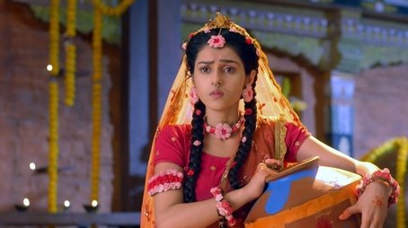 Radha's Miraculous Experience (2019) - Episode 286 poster and promotional image