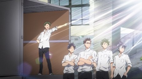 The Everyday Life of Band Part 3: The Everyday Life of Band Dudes! (2015) - Episode 3 poster and promotional image