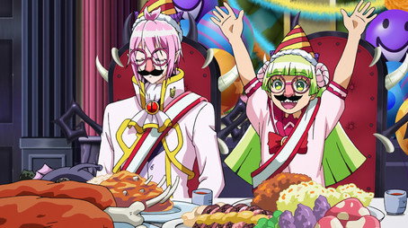 Welcome to Demon School! Iruma-kun Stagione 2