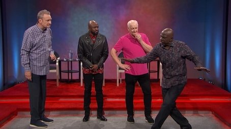 Gary Anthony Williams 14 (2024) - Episode 19 poster and promotional image