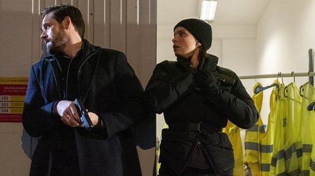 Imminent Threat (I) (2023) - Episode 16 poster and promotional image