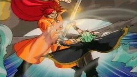 Disclosure at Last? Xellos's True Form! (1996) - Episode 19 poster and promotional image