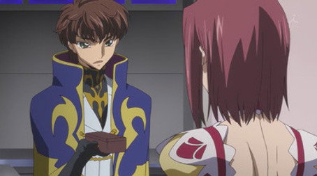 コードギアス 反逆のルルーシュ Сезон 2