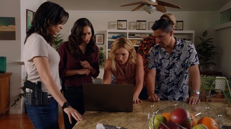 Desperate Measures (II) (2020) - Episode 12 poster and promotional image