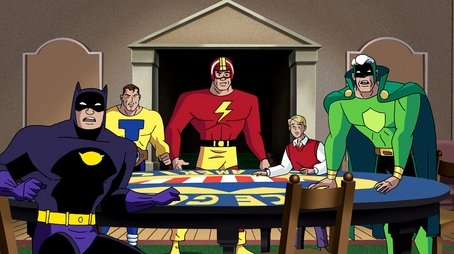 Liga da Justiça115