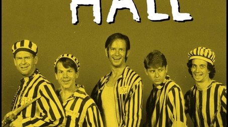 The Kids in the Hall (1989) poster