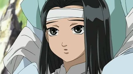 Sea of the Wind, Shore of the Labyrinth - Chapter Three (2002) - Episode 3 poster and promotional image