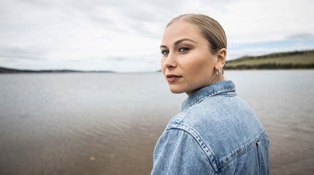 Grace Under Fire (2021) - Episode 35 poster and promotional image